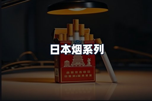日本烟系列